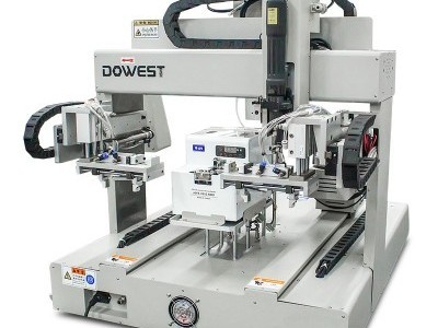 機(jī)器人鎖螺絲機(jī)夾頭是什么？-堅(jiān)豐股份