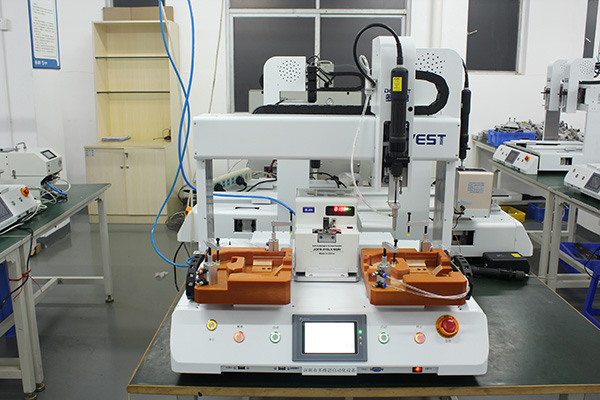 堅豐電子生產(chǎn)的螺絲機適用螺絲是什么范圍？