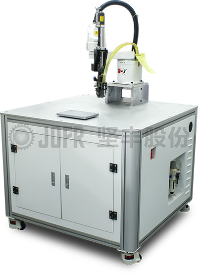 深圳市光寶光電有限公司—鎖付機(jī)器人實現(xiàn)盤類零件上下料工程案例